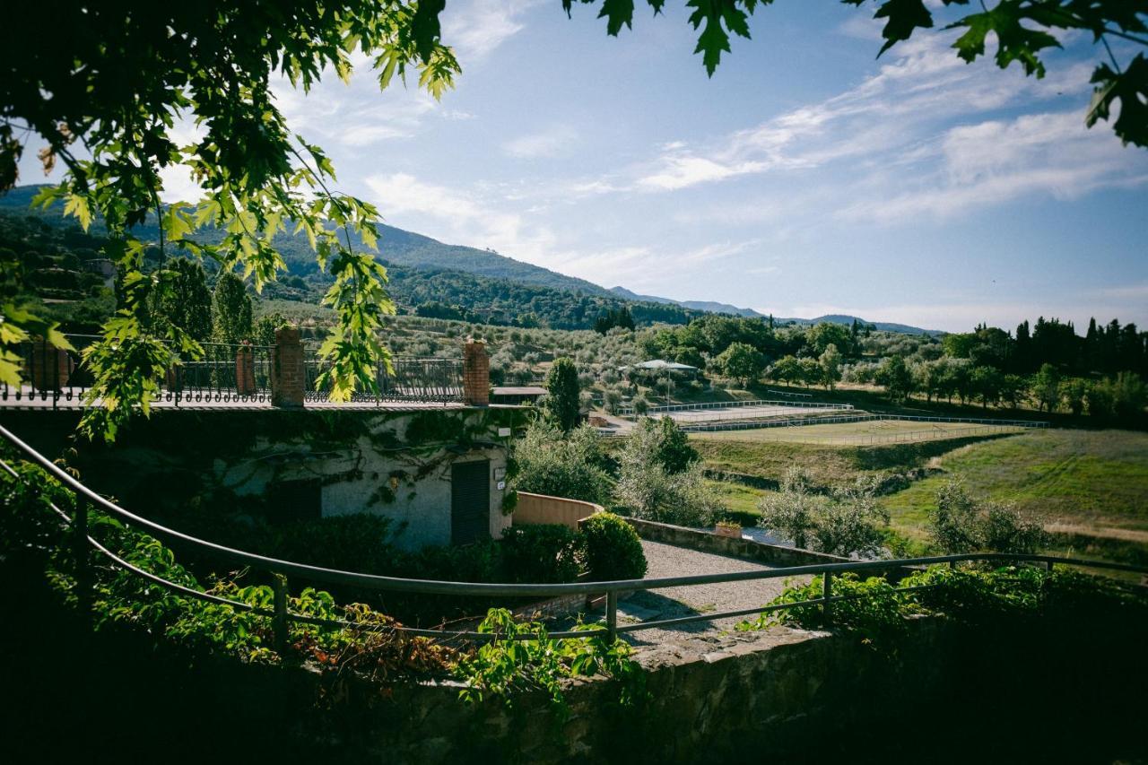 Fattoria Degli Usignoli ξενώνας San Donato in Fronzano Εξωτερικό φωτογραφία