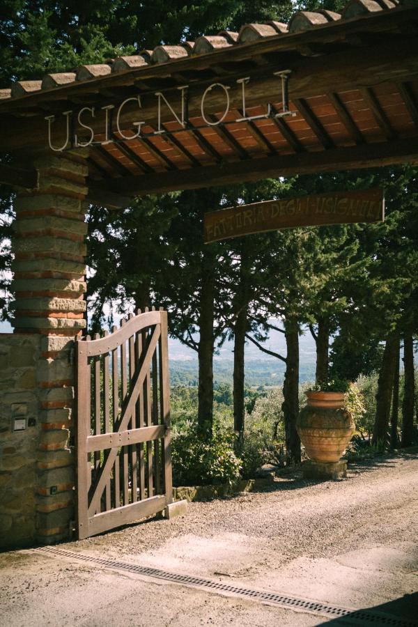 Fattoria Degli Usignoli ξενώνας San Donato in Fronzano Εξωτερικό φωτογραφία
