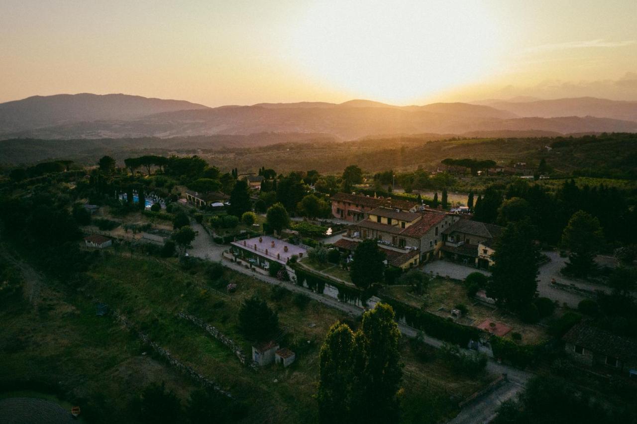 Fattoria Degli Usignoli ξενώνας San Donato in Fronzano Εξωτερικό φωτογραφία