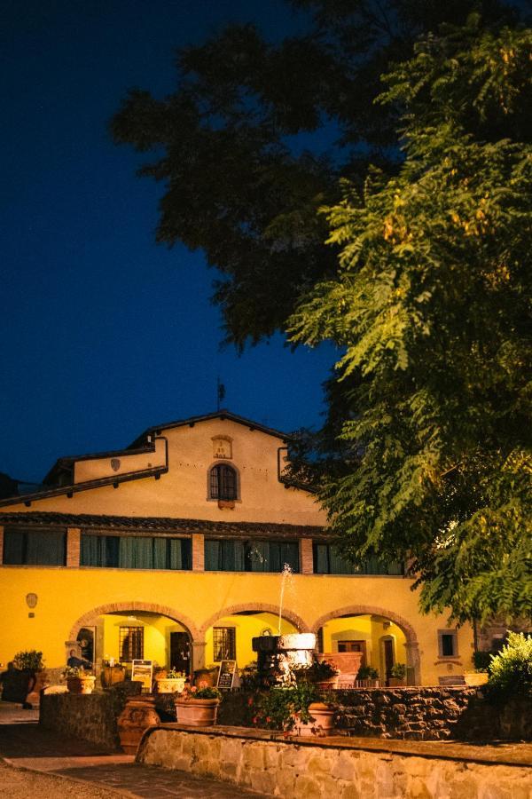 Fattoria Degli Usignoli ξενώνας San Donato in Fronzano Εξωτερικό φωτογραφία