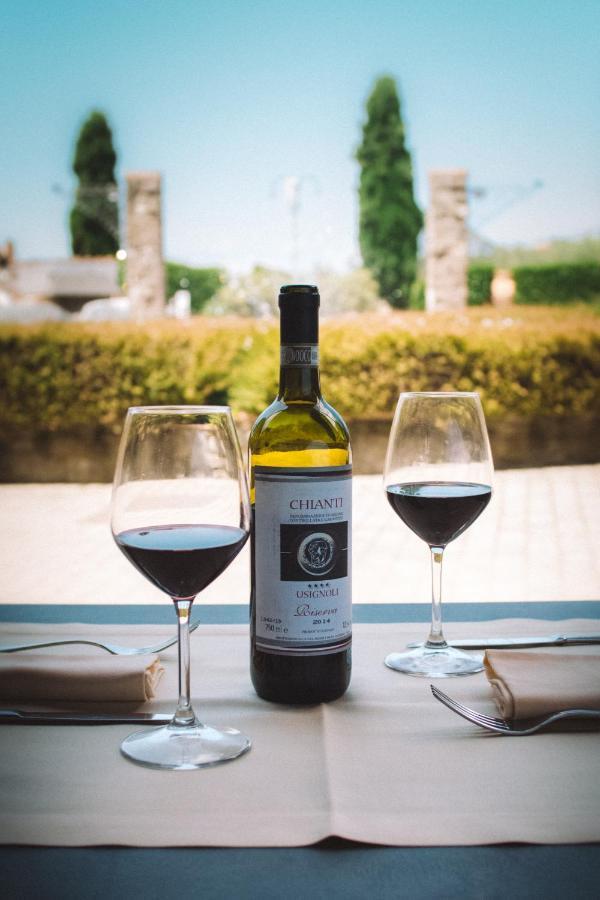 Fattoria Degli Usignoli ξενώνας San Donato in Fronzano Εξωτερικό φωτογραφία