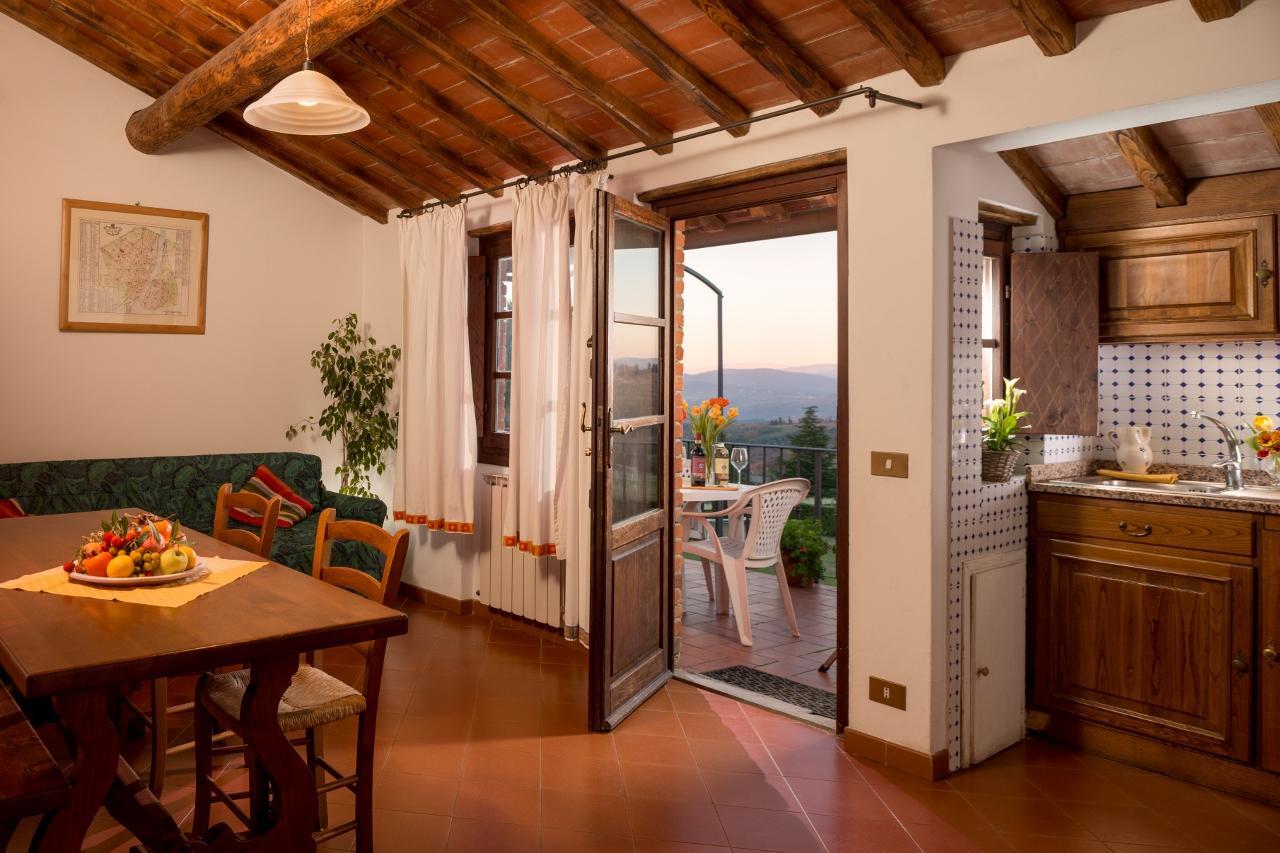 Fattoria Degli Usignoli ξενώνας San Donato in Fronzano Εξωτερικό φωτογραφία