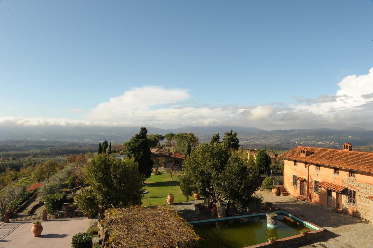 Fattoria Degli Usignoli ξενώνας San Donato in Fronzano Εξωτερικό φωτογραφία