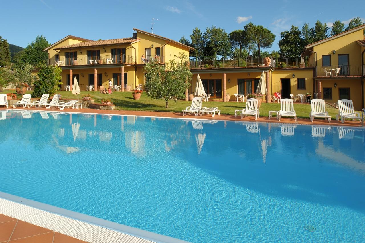 Fattoria Degli Usignoli ξενώνας San Donato in Fronzano Εξωτερικό φωτογραφία