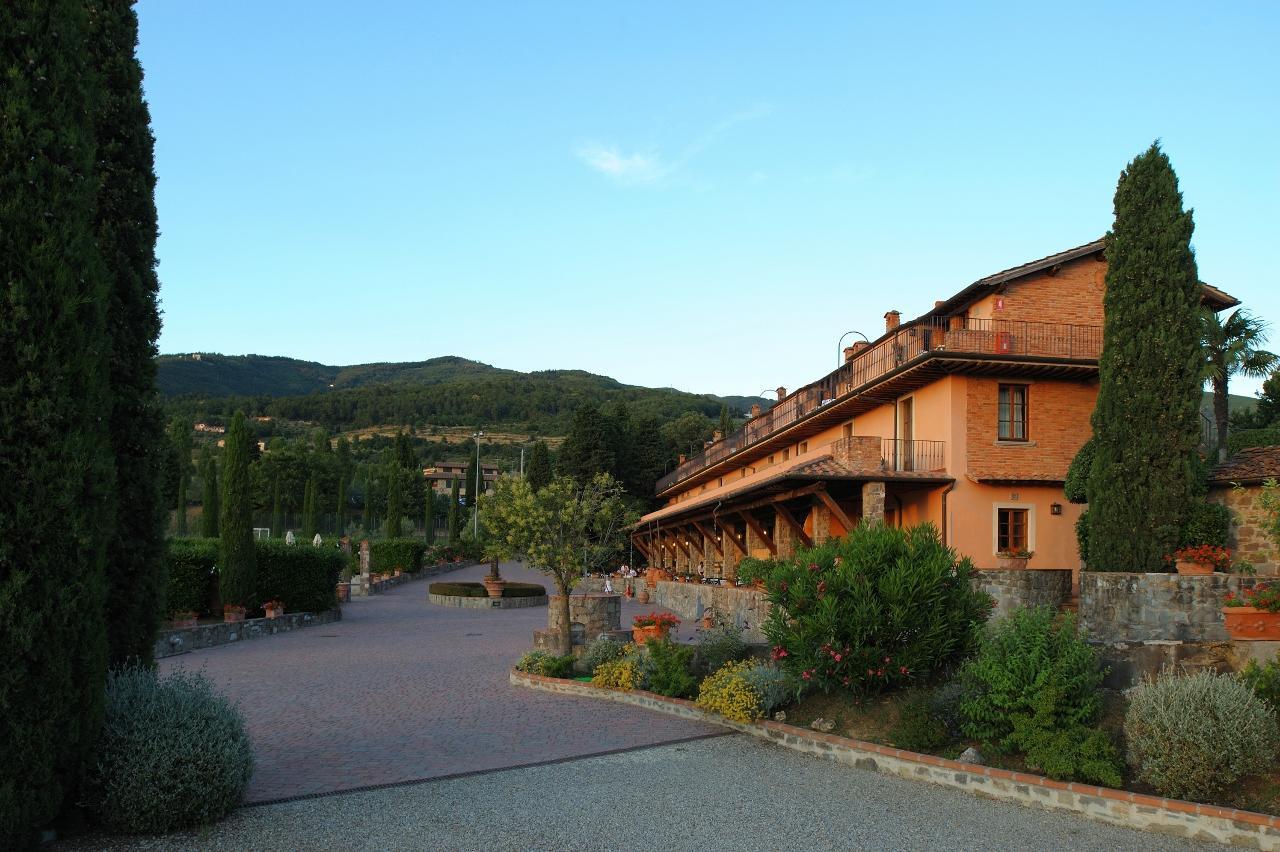 Fattoria Degli Usignoli ξενώνας San Donato in Fronzano Εξωτερικό φωτογραφία
