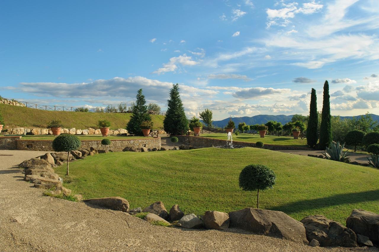 Fattoria Degli Usignoli ξενώνας San Donato in Fronzano Εξωτερικό φωτογραφία