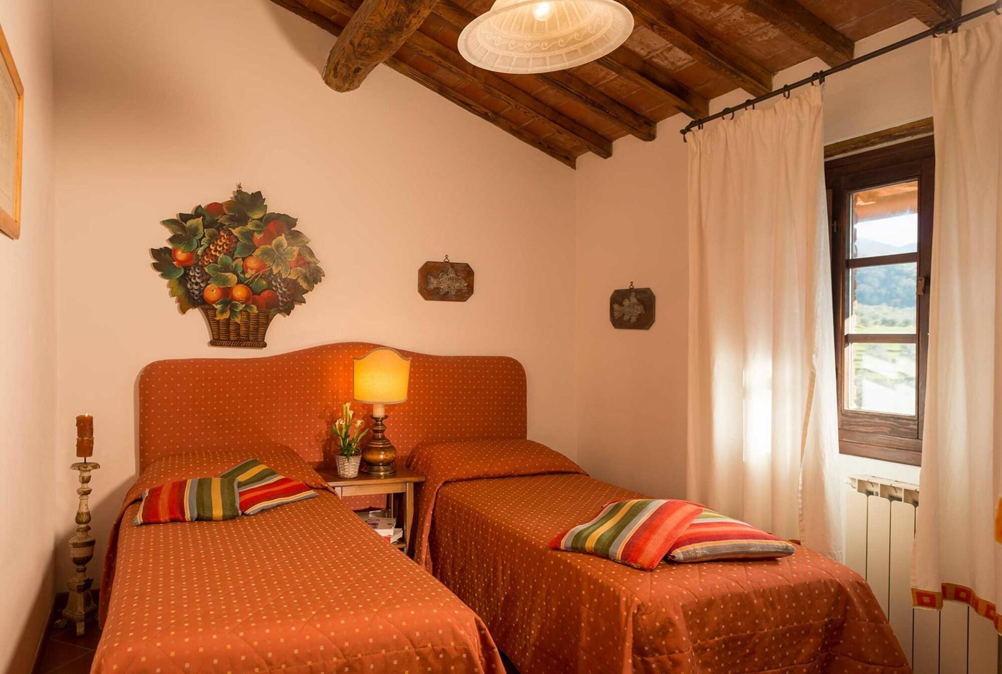Fattoria Degli Usignoli ξενώνας San Donato in Fronzano Εξωτερικό φωτογραφία