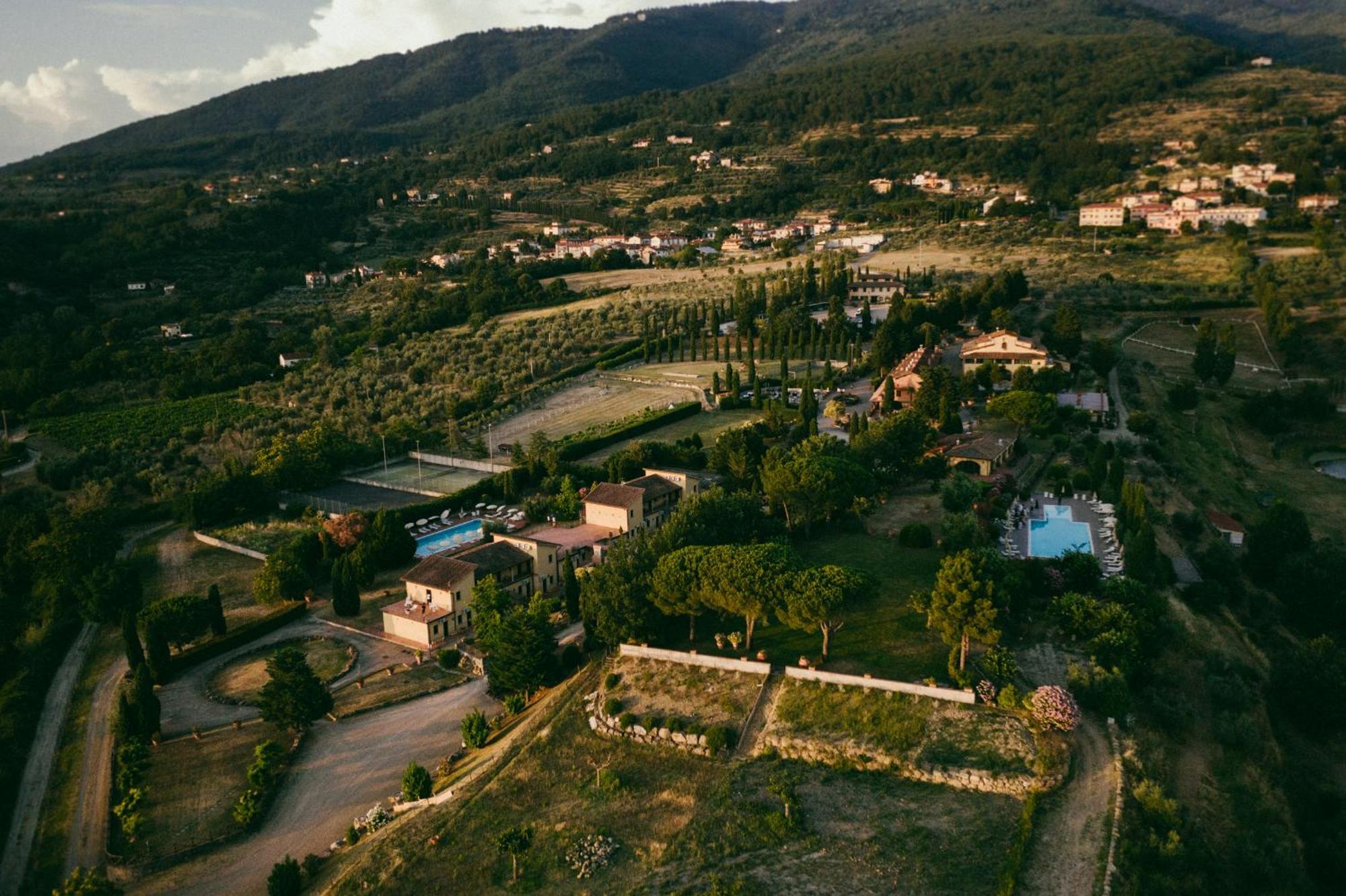 Fattoria Degli Usignoli ξενώνας San Donato in Fronzano Εξωτερικό φωτογραφία
