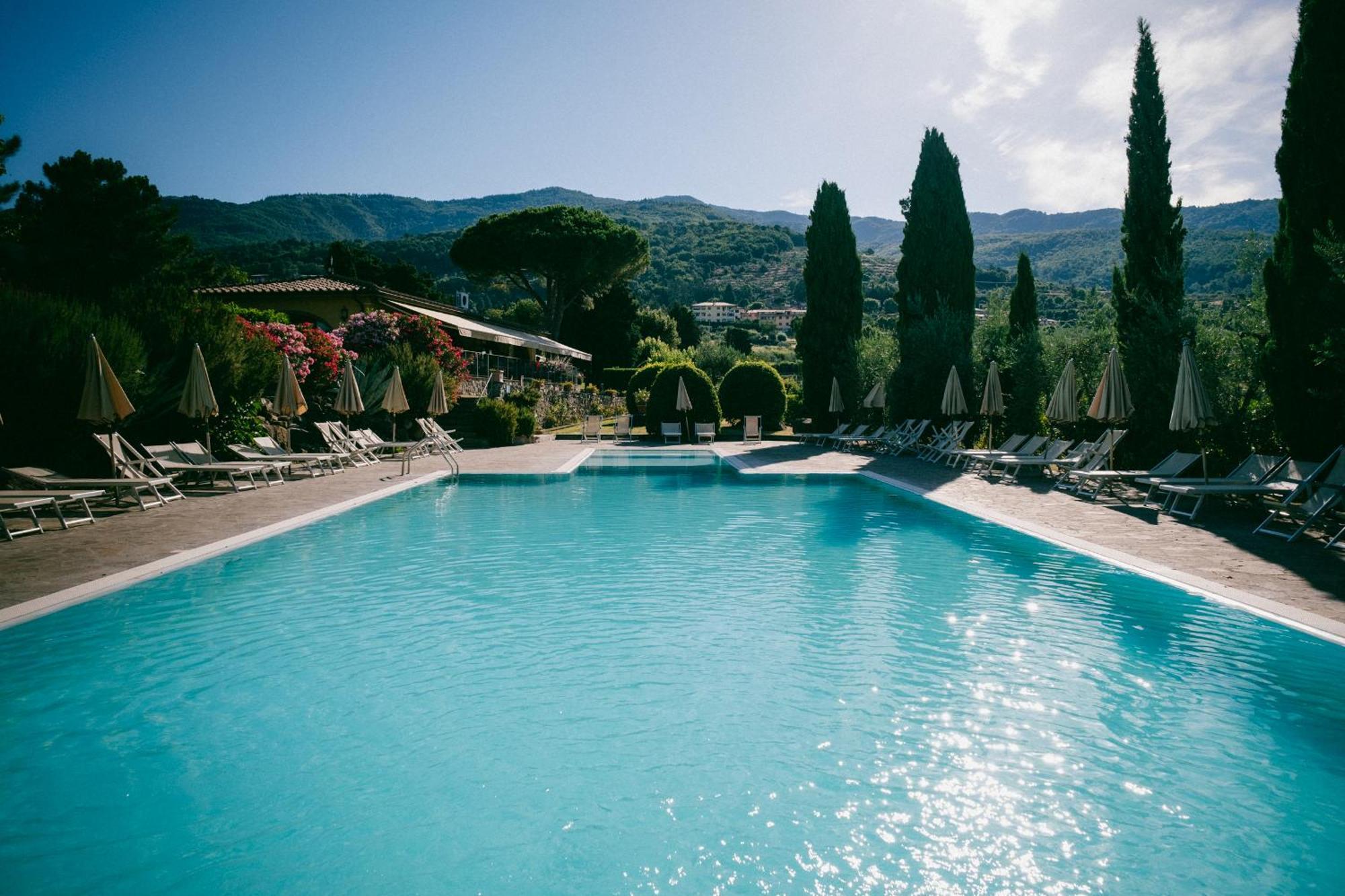 Fattoria Degli Usignoli ξενώνας San Donato in Fronzano Εξωτερικό φωτογραφία